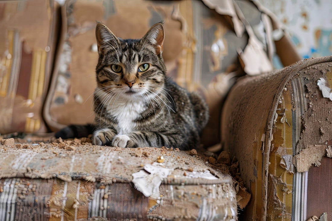 Quel canapé choisir quand on a un chat (ou un chien)