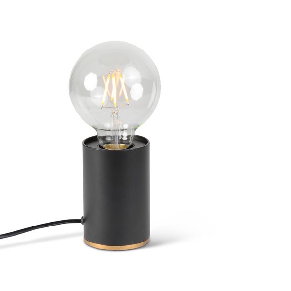 Lampe noire DUKE