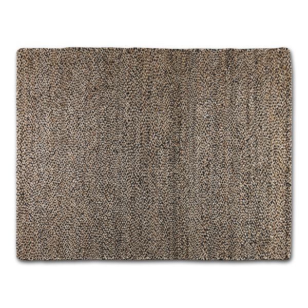 Tapis en chanvre naturel 160 x 230 cm Knot