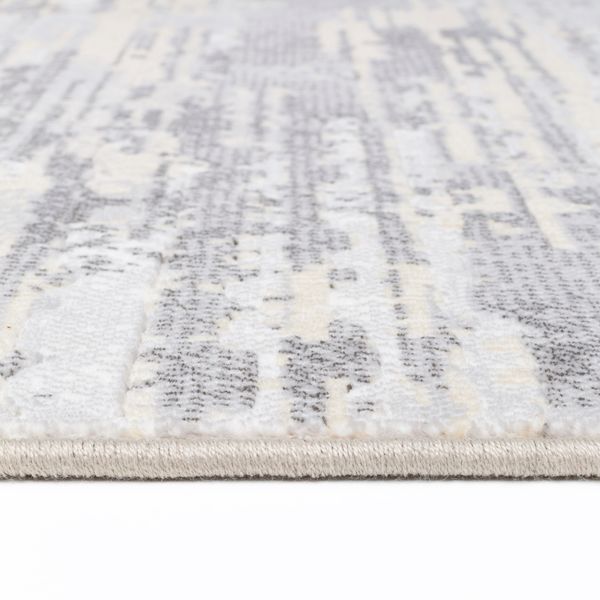 Tapis Wall gris clair 200x290 cm