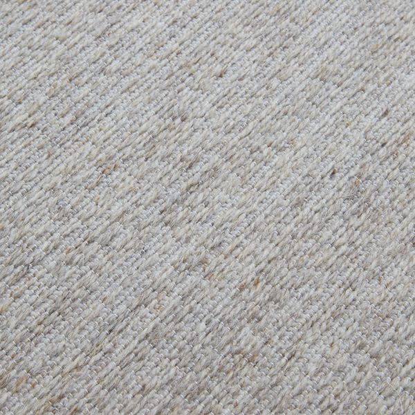 Tapis polypropylène beige 160 x 230 cm Soft