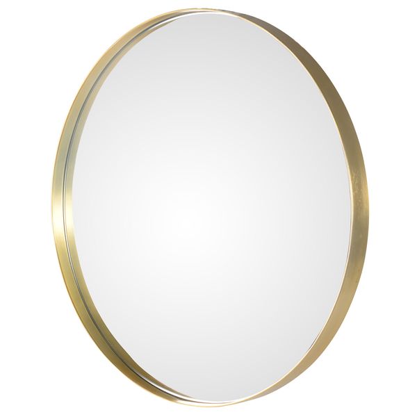 Miroir rond laiton Ø 60 ALICE