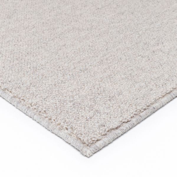 Tapis Circle gris clair 160x230 cm