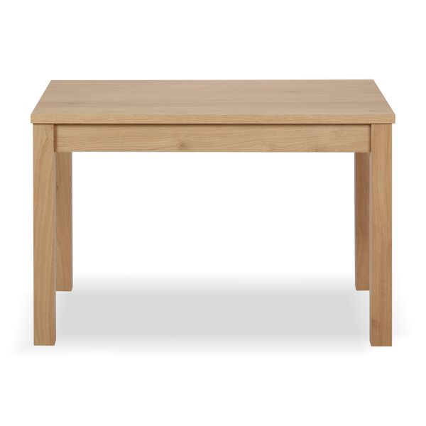 Table repas 120cm avec allonge Como