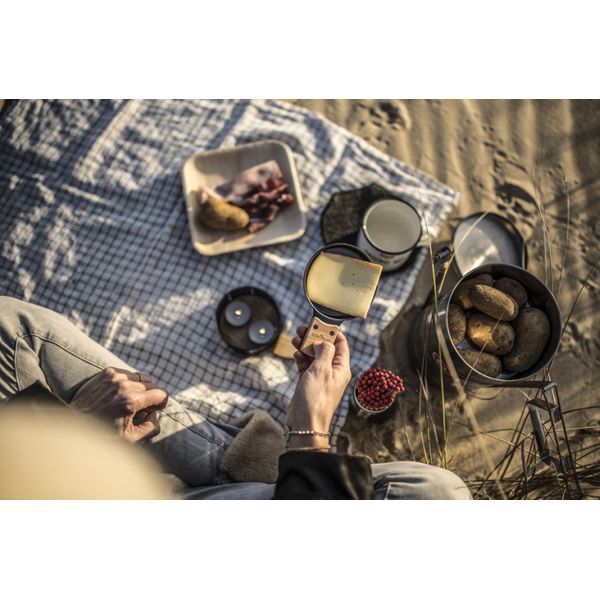 Raclette à la bougie pour 4 personnes Cookut