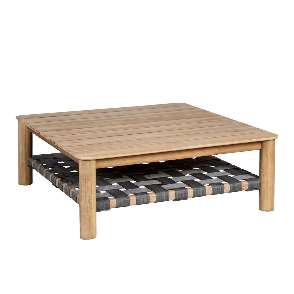 Table basse outdoor en acacia BENN