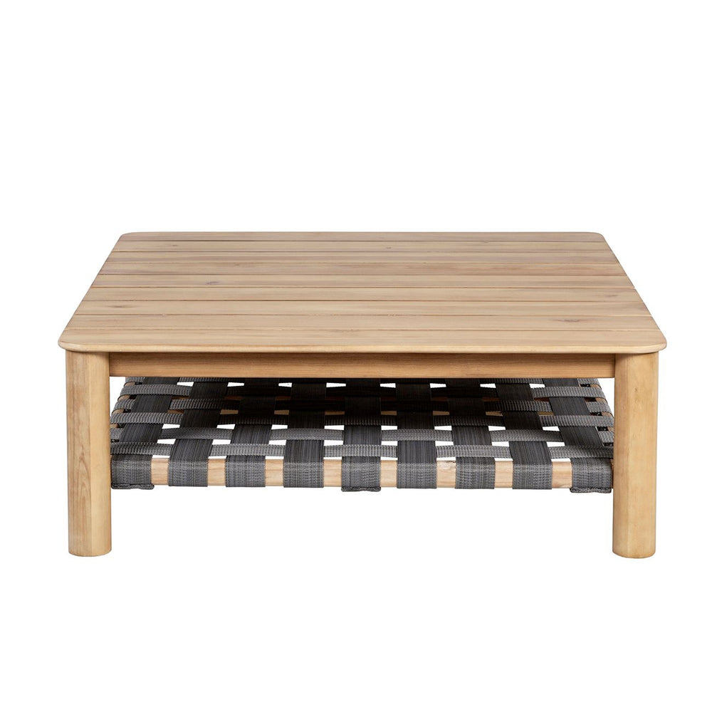 Table basse outdoor en acacia BENN