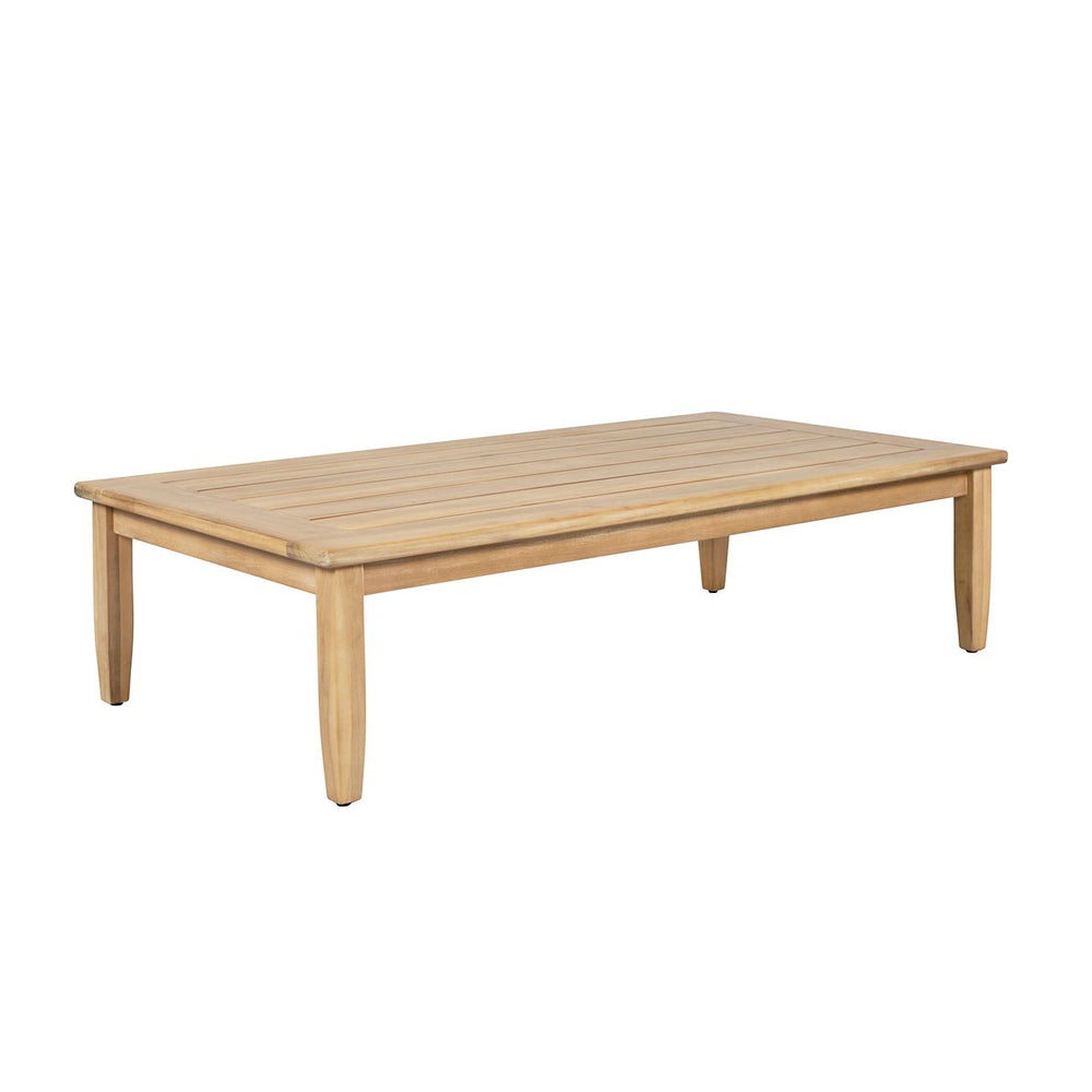 Table basse outdoor en acacia BORNEO