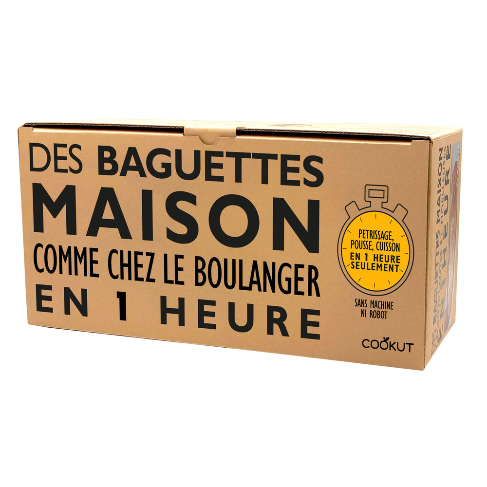 Baguette express Cookut