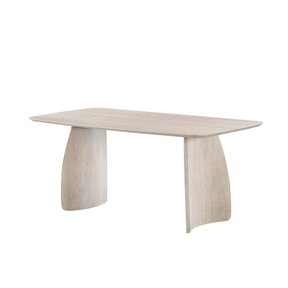 Table repas 180 cm placage chêne