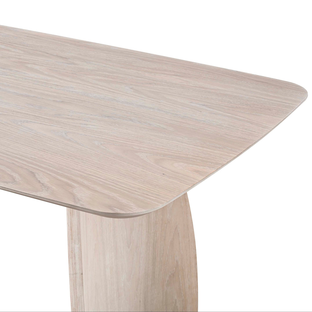 Table repas 180 cm placage chêne