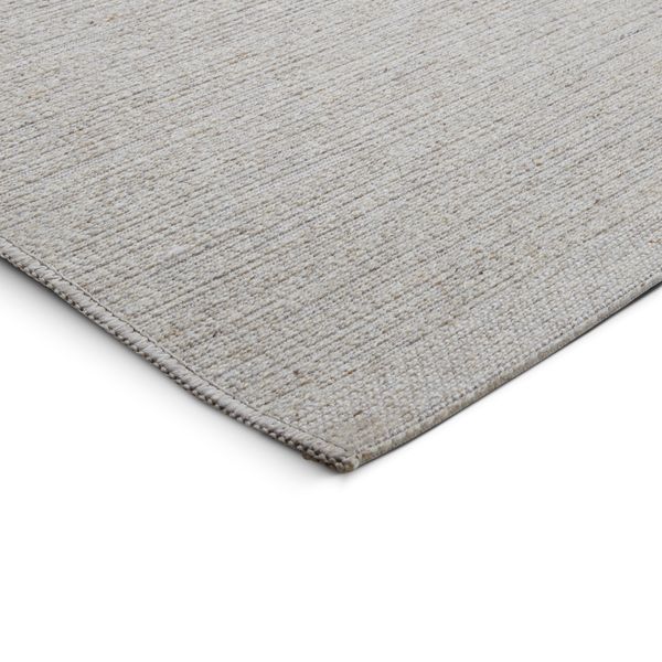 Tapis polypropylène beige 160 x 230 cm Soft