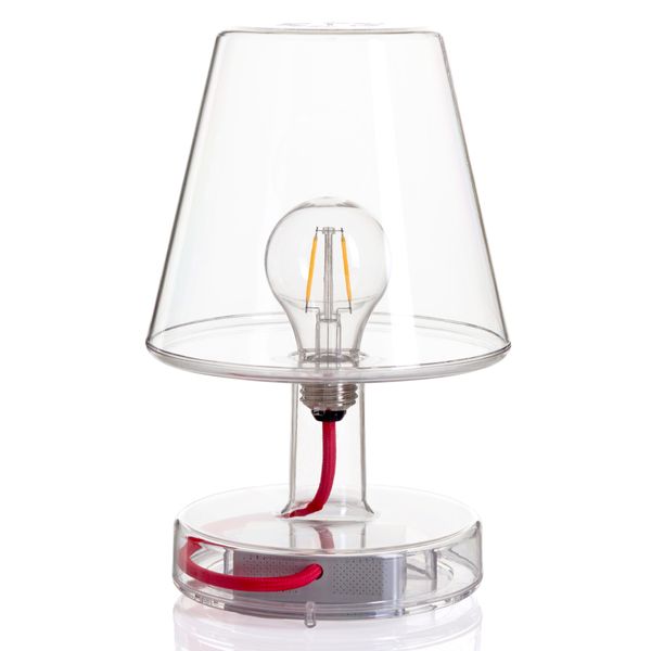 Lampe transloetje transparente