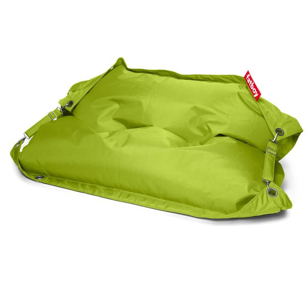 Pouf polyvalent citron vert Buggle-Up Fatboy