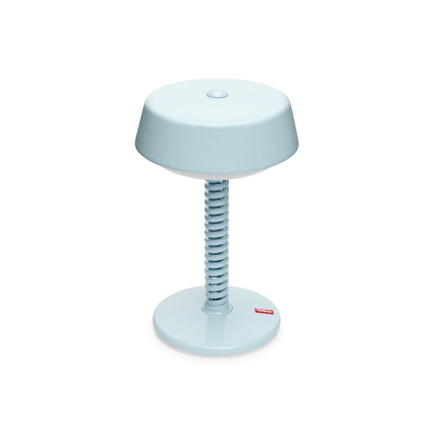 Lampe bellboy jet blue