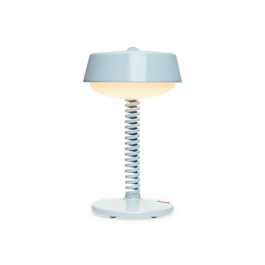 Lampe bellboy jet blue