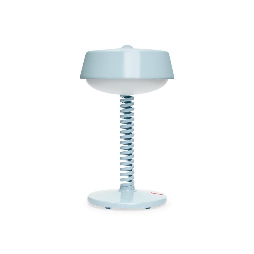 Lampe bellboy jet blue