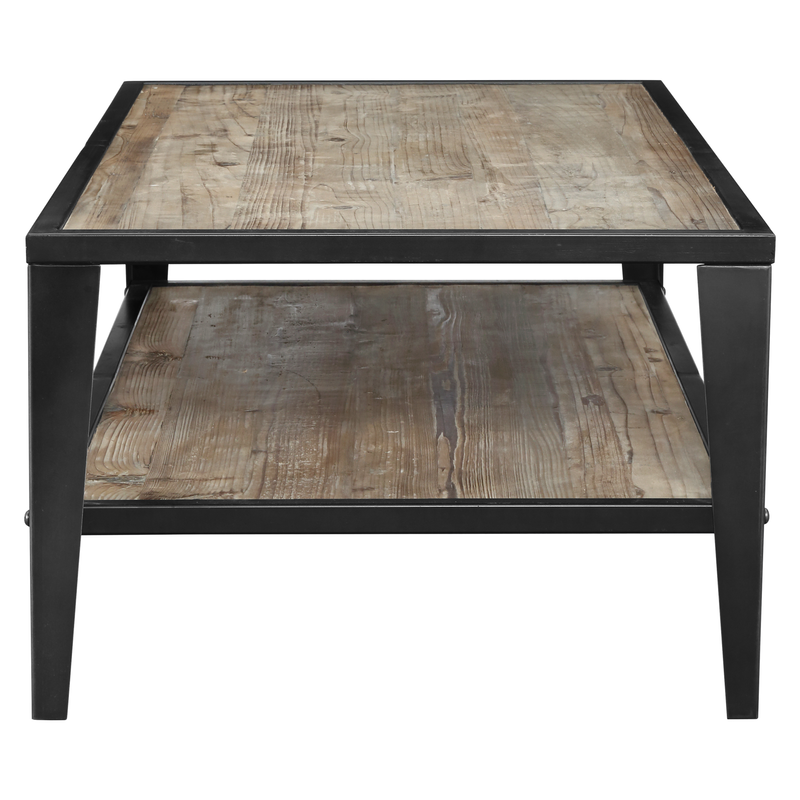 Table basse rectangulaire 120cm Fabrik