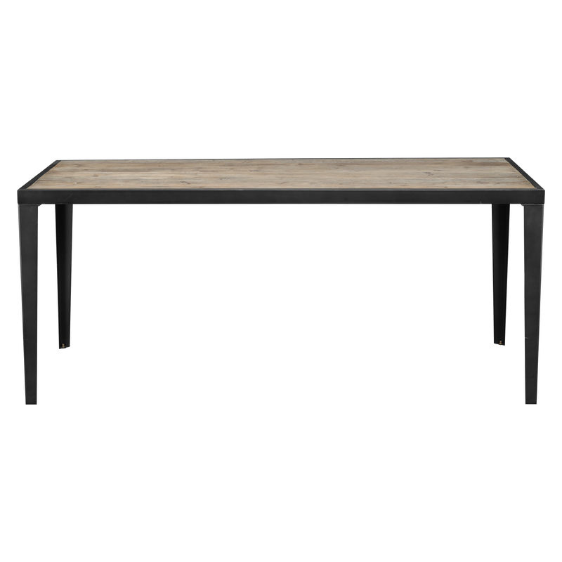 Table repas rectangulaire 180cm Fabrik