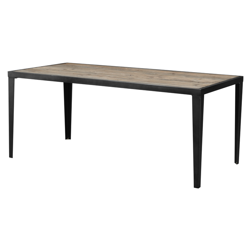 Table repas rectangulaire 180cm Fabrik