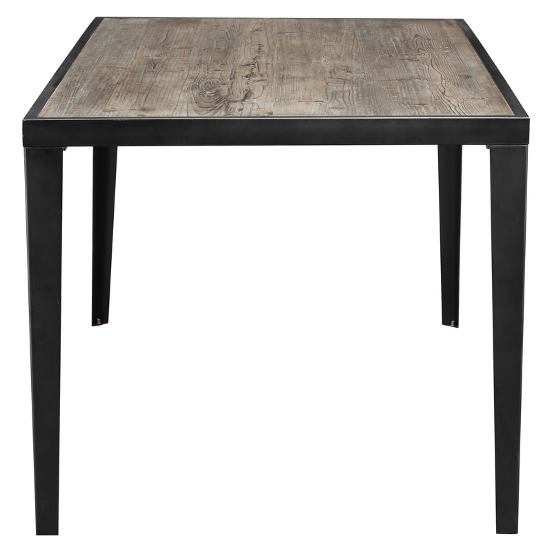 Table repas rectangulaire 180cm Fabrik