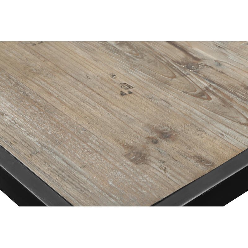 Table repas rectangulaire 180cm Fabrik