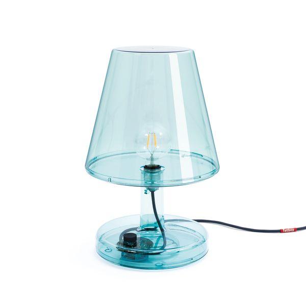 Lampe trans-parents beu Fatboy