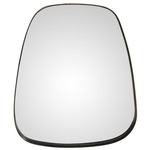 Miroir finition étain 45 cm MARLA