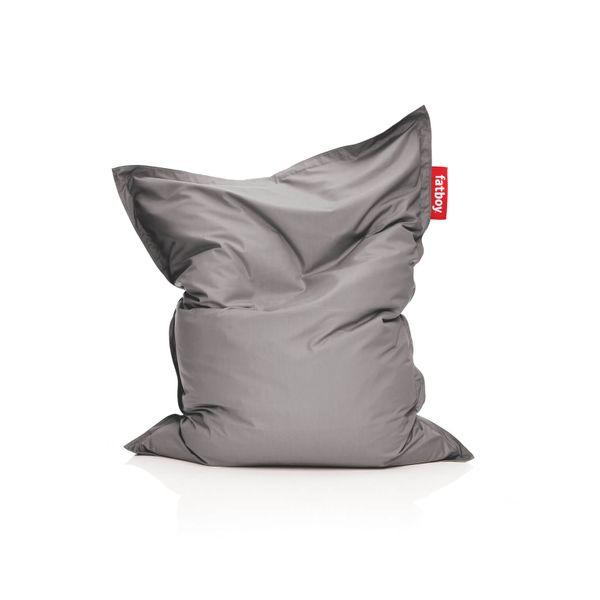 Pouf outdoor gris Original Fatboy