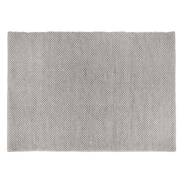 Tapis 100% laine beige 240 x 170 cm Mosa