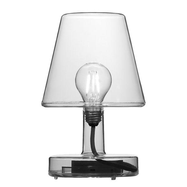 Lampe transloetje grise