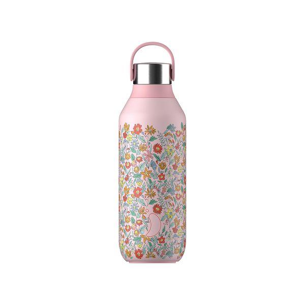 Gourde Series 2 Liberty 500ml Bottle Blush Pink Chilly's