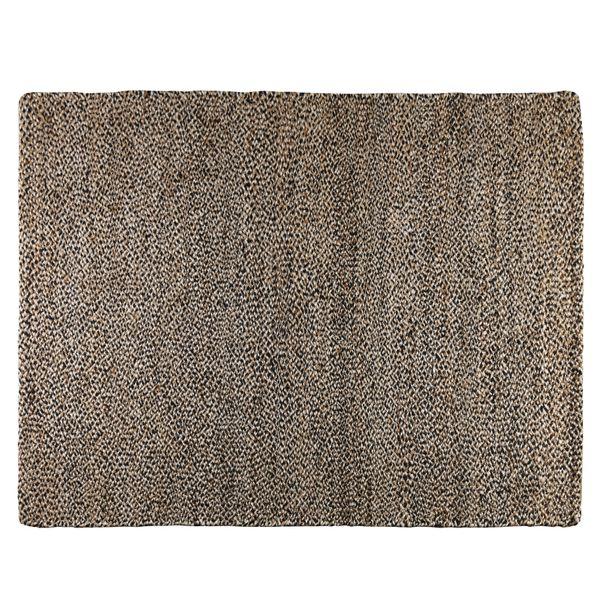 Tapis en chanvre naturel 200 x 300 cm Knot