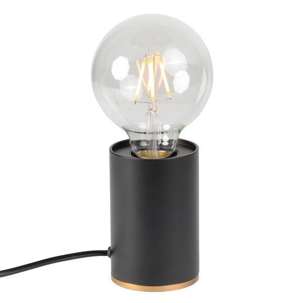 Lampe noire DUKE