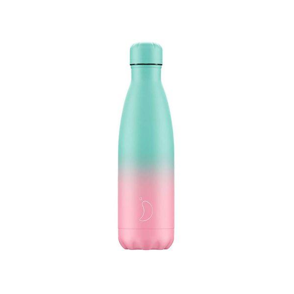 Gourde Gradient Pastel 500ml Chilly's