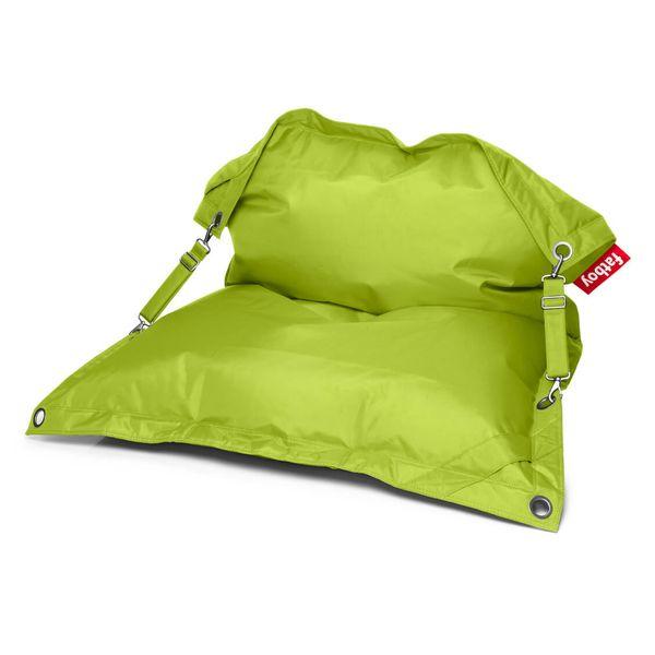 Pouf polyvalent citron vert Buggle-Up Fatboy