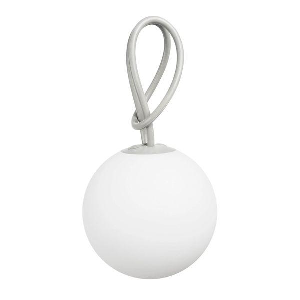 Lampe Bolleke gris clair Fatboy