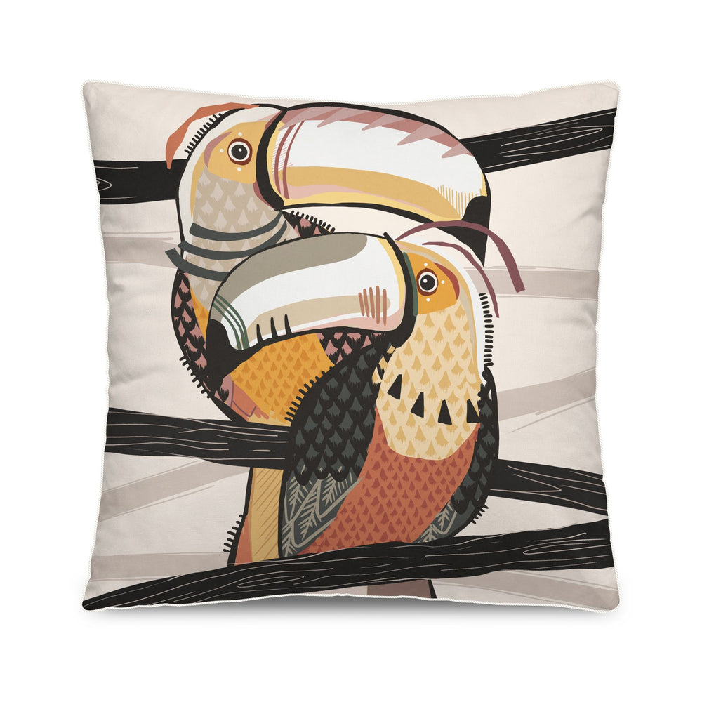 Coussin carré outdoor Zaibo 45x45 Pôdevache