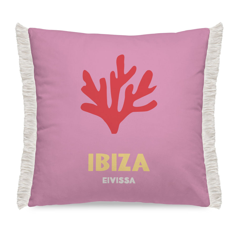 Coussin carré Outdoor Ibiza 45x45 Pôdevache