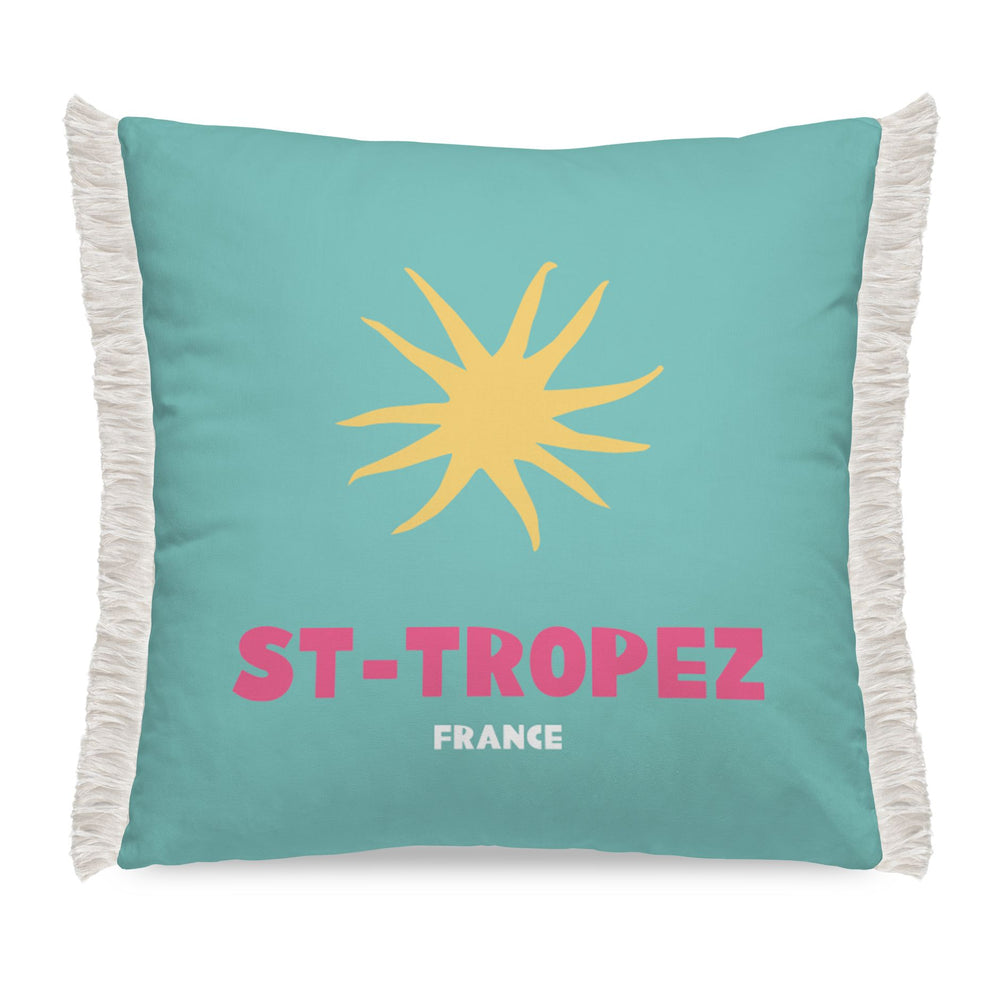 Coussin carré outdoor 45x45 Pôdevache