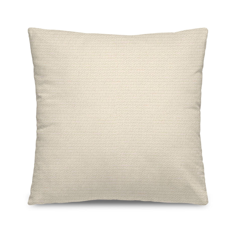 Coussin carré nid d'abeille Arta 45x45 Pôdevache