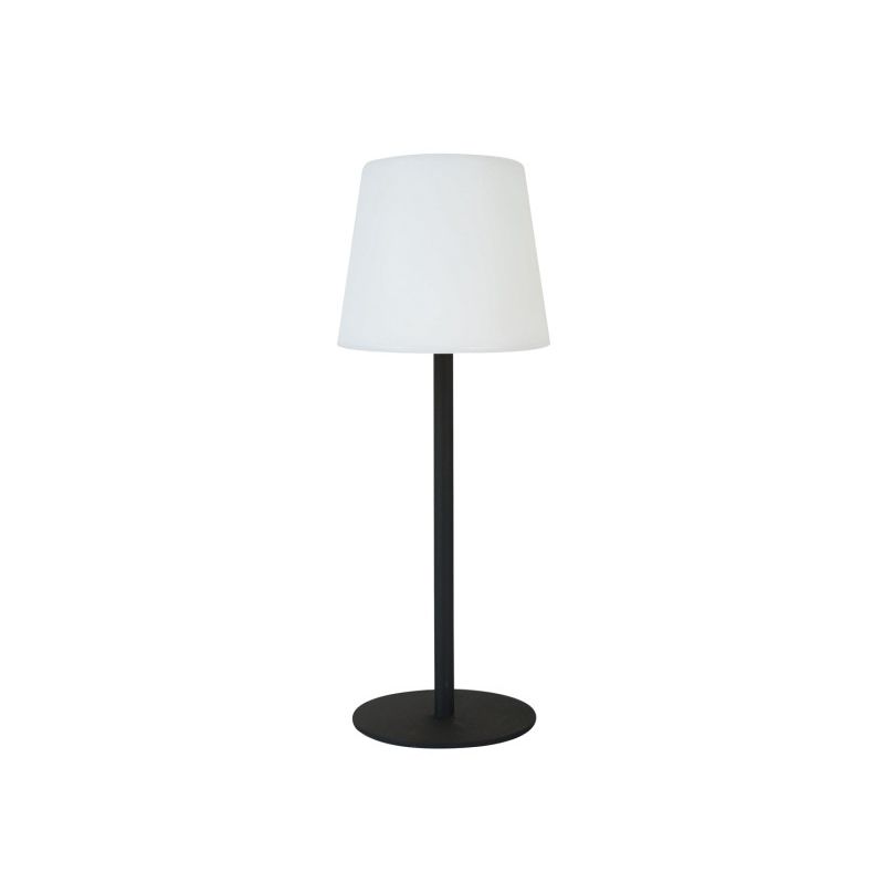 Lampe de table outdoors black Present Time