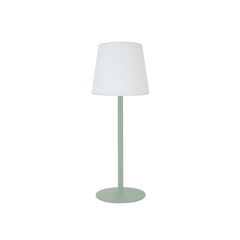 Lampe de table Outdoors green Present Time