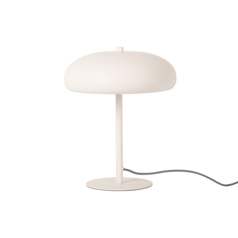 Lampe de table Shroom iron blanc Present Time