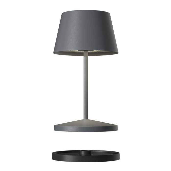 Lampe d'extérieur Seoul 2.0 LED Dimmable anthracite Sompex