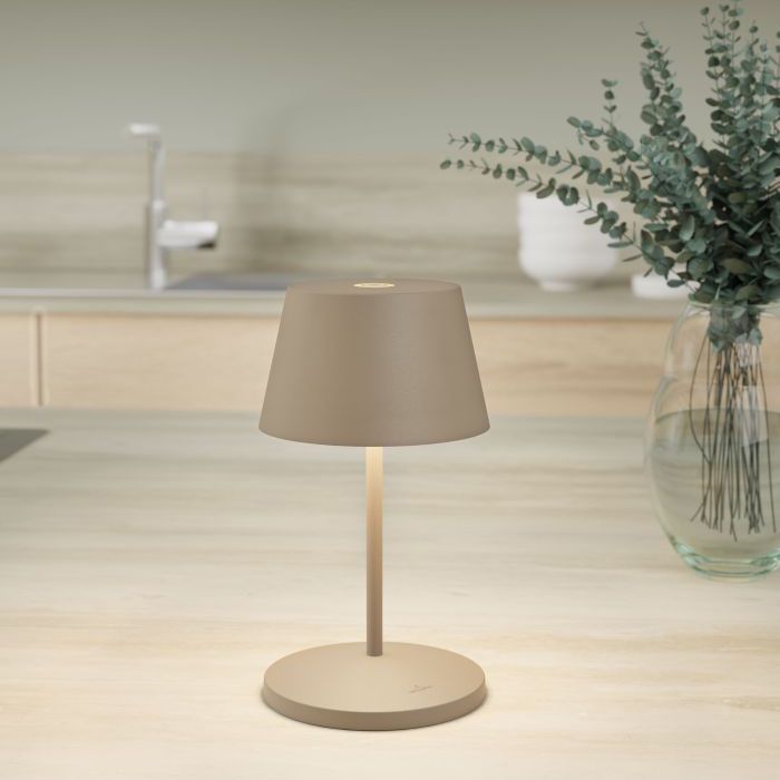 Lampe d'extérieur Seoul 2.0 LED Dimmable sable Sompex