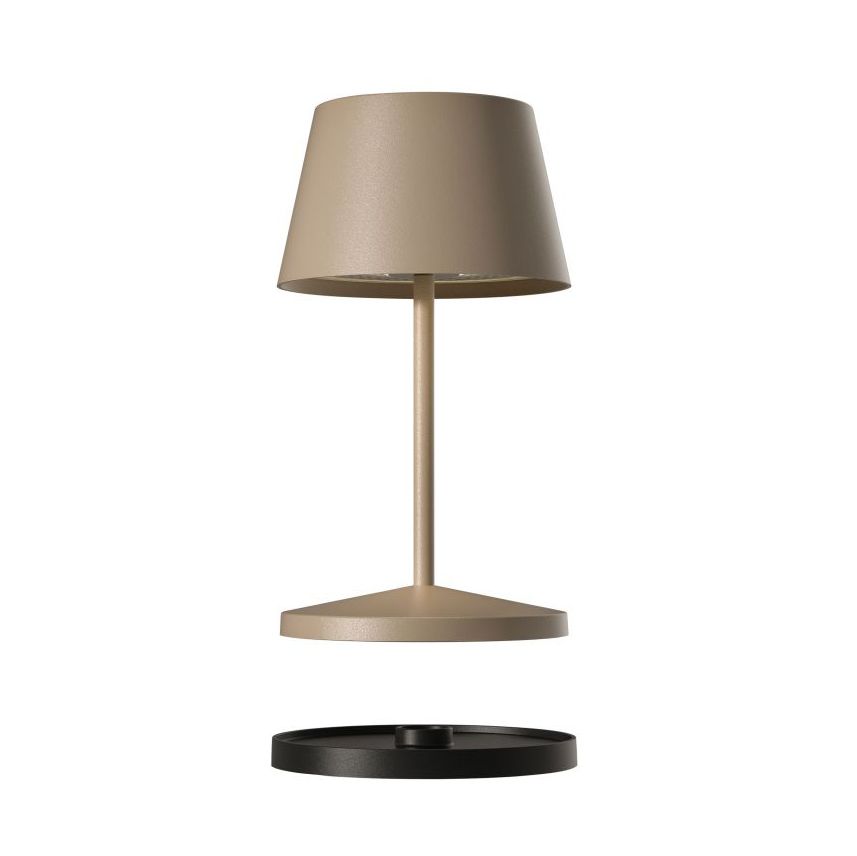 Lampe d'extérieur Seoul 2.0 LED Dimmable sable Sompex