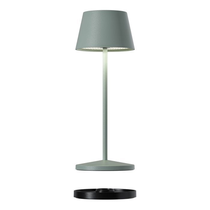 Lampe d'extérieur Seoul 2.0 LED Micro vert olive Sompex