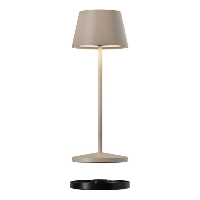 Lampe d'extérieur Seoul 2.0 LED Micro sable Sompex